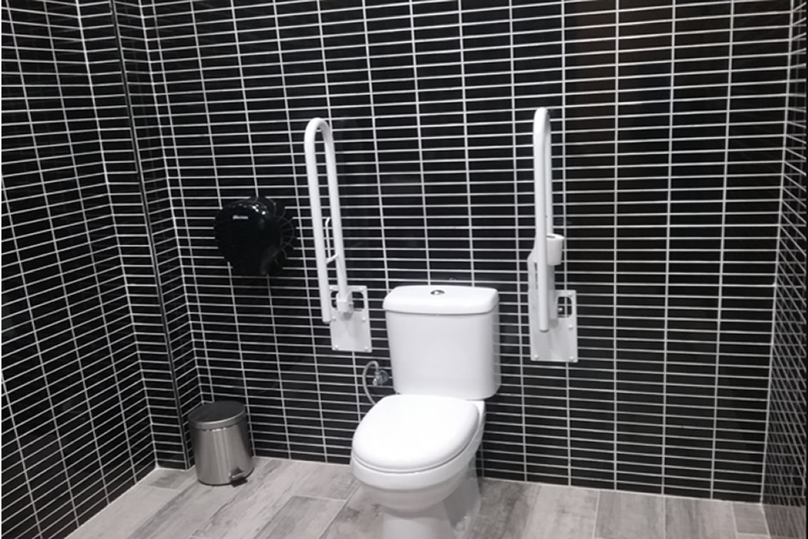 Reformas de baños en Córdoba