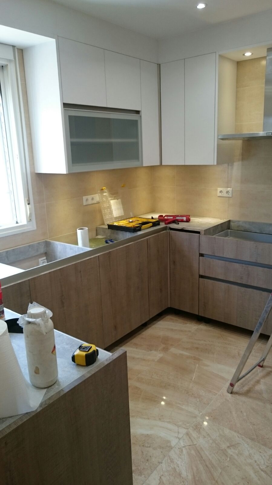 Reformas Construcciones Silver Trabajos Realizados