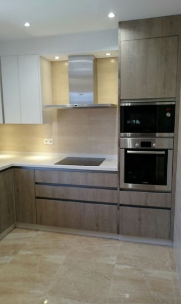 Reformas Construcciones Silver Trabajos Realizados
