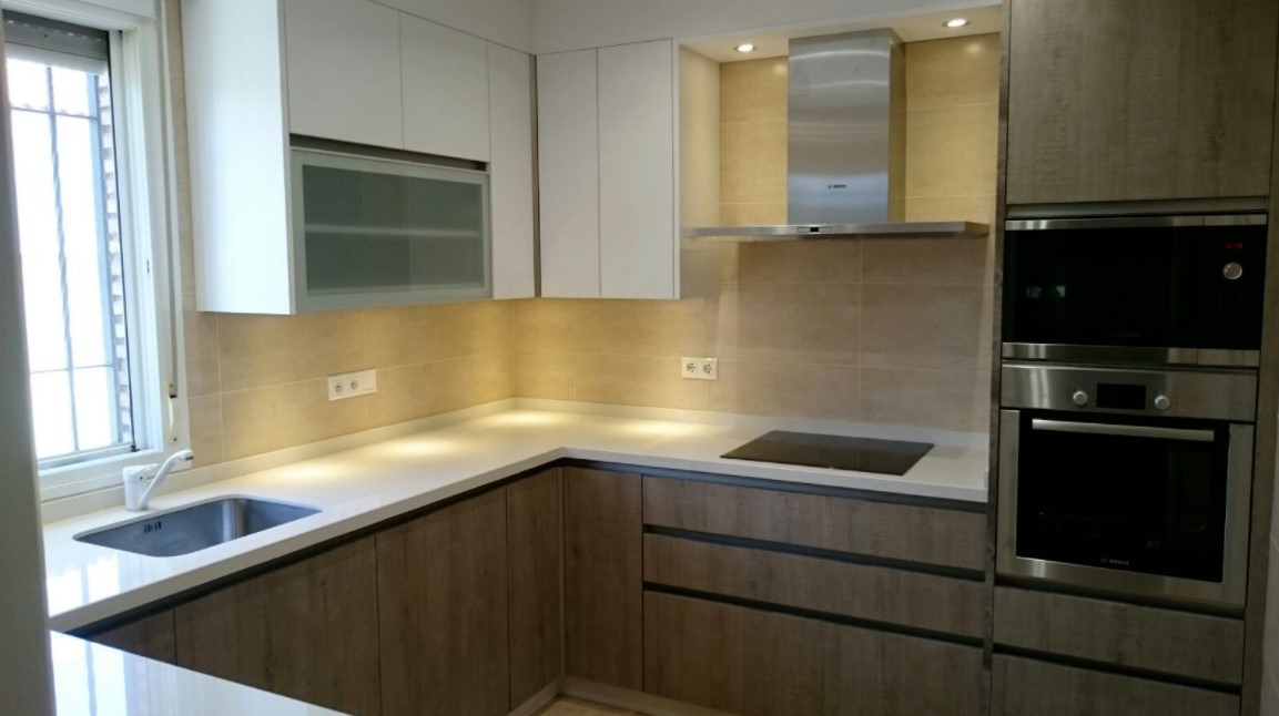 Reformas Construcciones Silver Trabajos Realizados