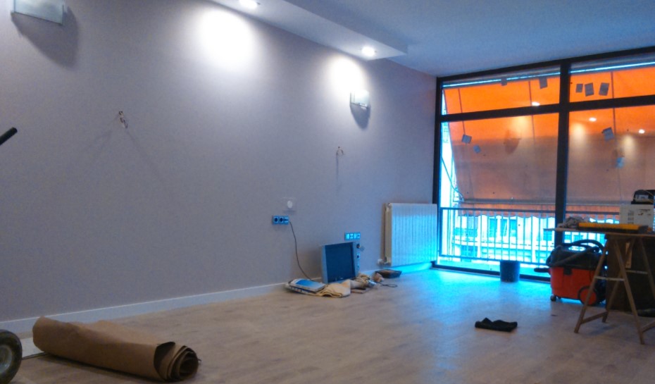 Reformas Construcciones Silver Trabajos Realizados