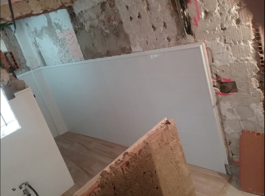 Reformas Construcciones Silver Trabajos Realizados
